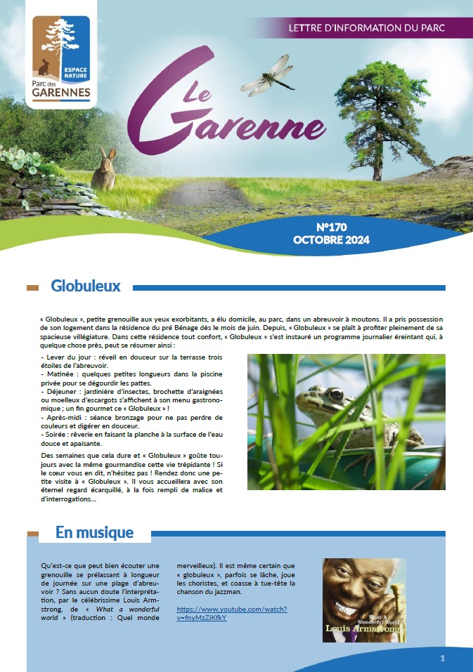 Le Garenne - N°170