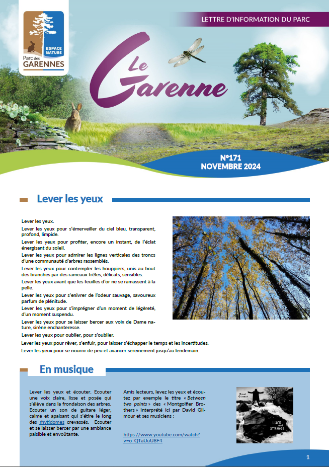 Le Garenne - N°171