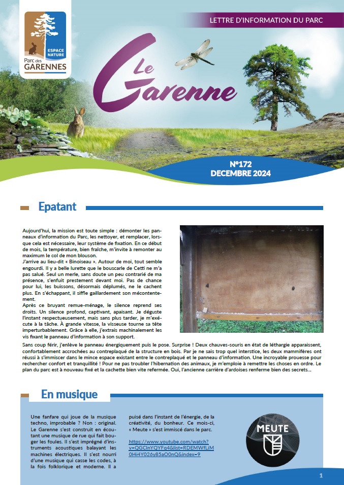 Le Garenne - N°172