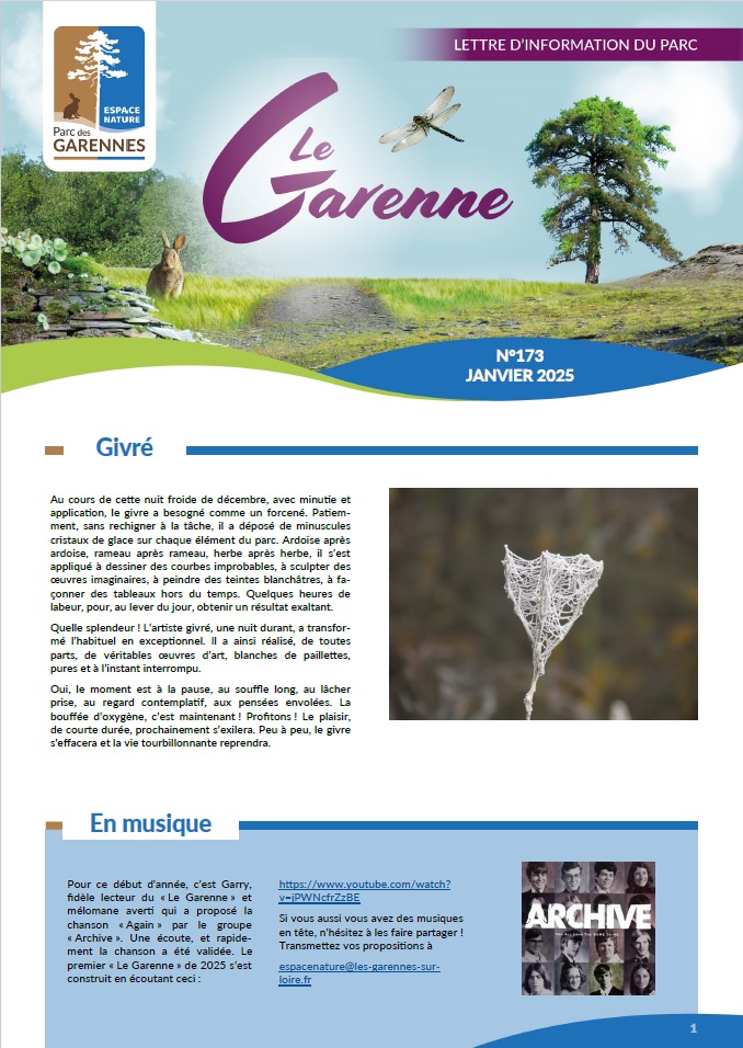 Le Garenne - N°173