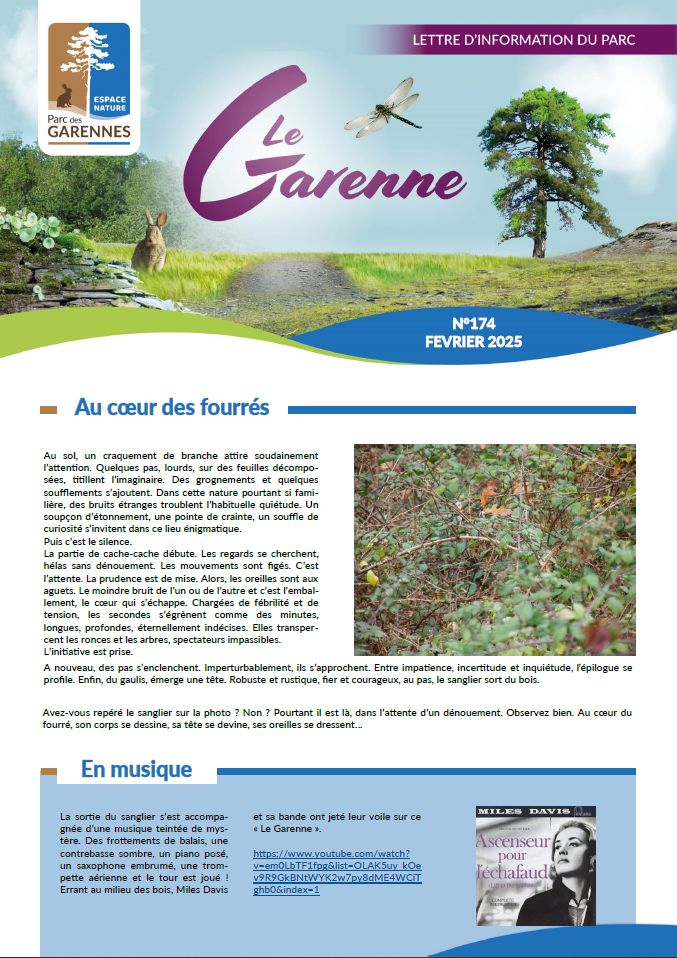 Le Garenne - N°174