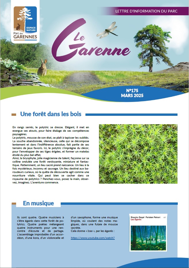 Le Garenne - N°175